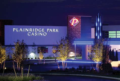 Plainridge casino empregos
